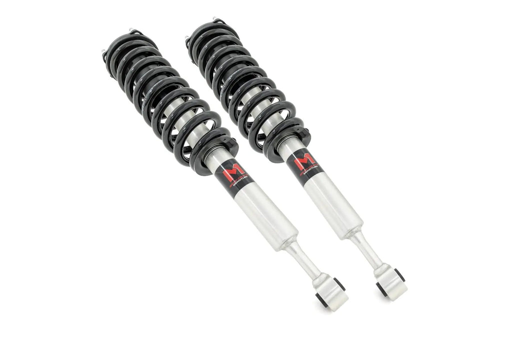 M1 Loaded Strut Pair | Monotube | 3.5in | Toyota Tundra 4WD (2007-2021) by Rough Country