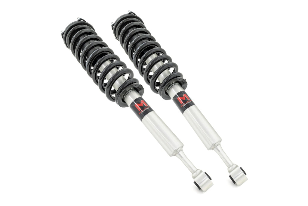 M1 Loaded Strut Pair | Monotube | 6in | Toyota Tundra 4WD (2007-2021) by Rough Country