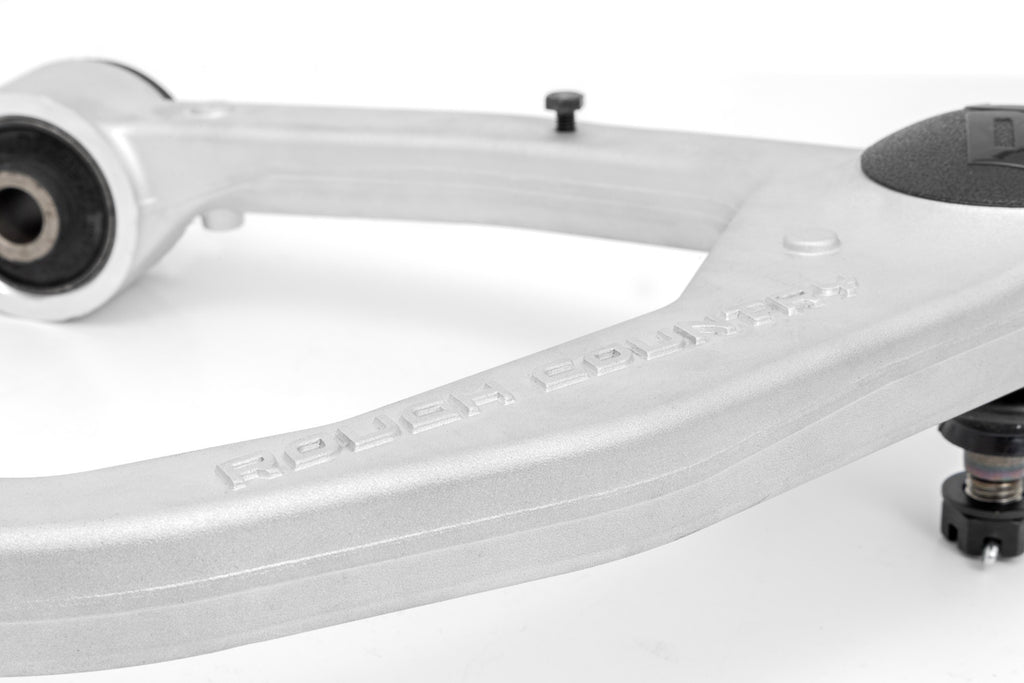 Forged Upper Control Arms | OE Upgrade | Toyota Tundra 2WD/4WD (2007-2021) by Rough Country