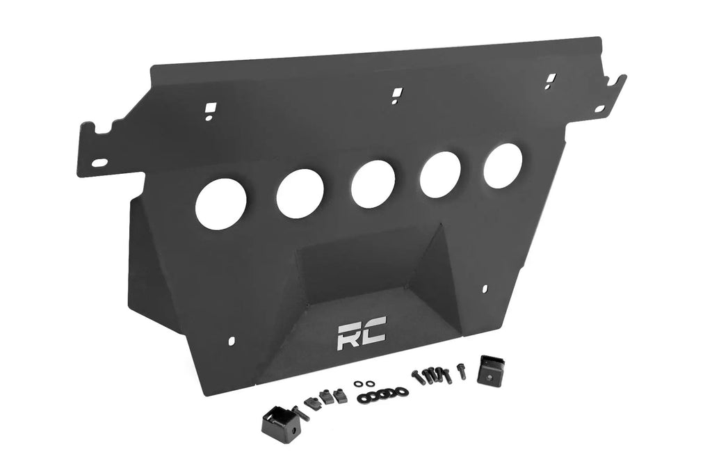 Skid Plate | Prerunner Bumper | Toyota Tundra 2WD/4WD (2014-2021) by Rough Country