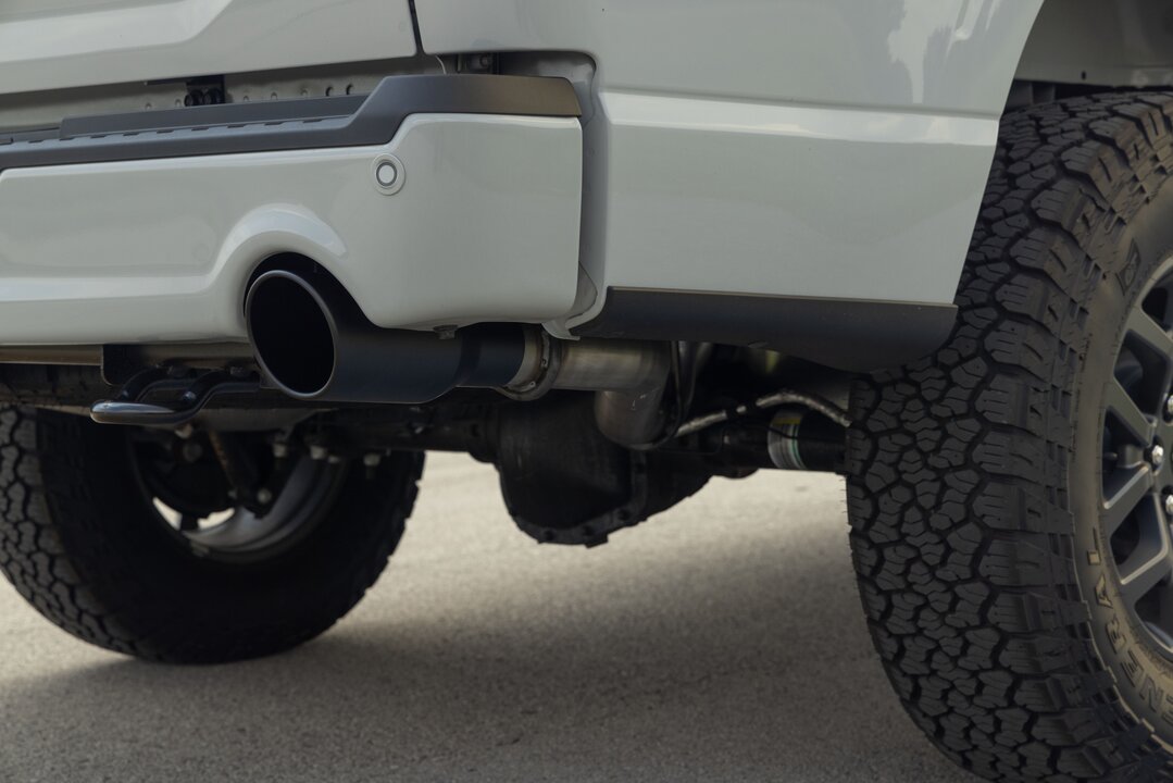 Flowmaster Flow FX Cat-Back Exhaust System by Flowmaster