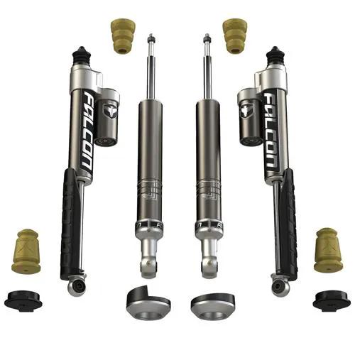 2005+ TACOMA 2.25” SPORT LEVEL SYSTEM by Falcon Shocks