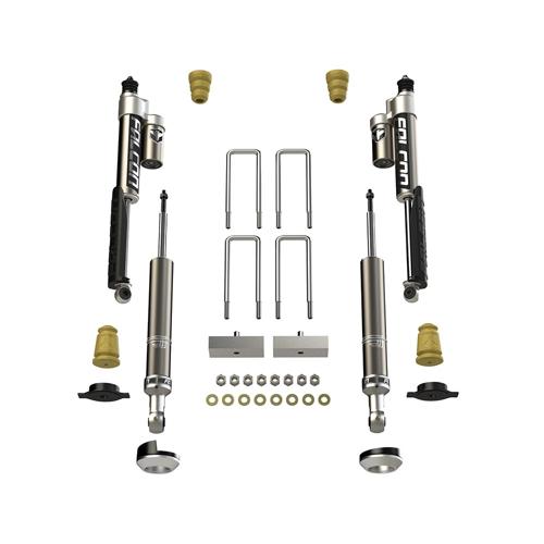 2005+ TACOMA 2.25” SPORT LIFT SYSTEM by Falcon Shocks