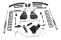 6 Inch Lift Kit | Gas | Ford F-250/F-350 Super Duty 4WD (2008-2010) by Rough Country