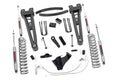 6 Inch Lift Kit | Gas | Radius Arm | Ford F-250/F-350 Super Duty 4WD (08-10) by Rough Country