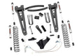 6 Inch Lift Kit | Diesel | Radius Arm | V2 | Ford F-250/F-350 Super Duty (08-10) by Rough Country