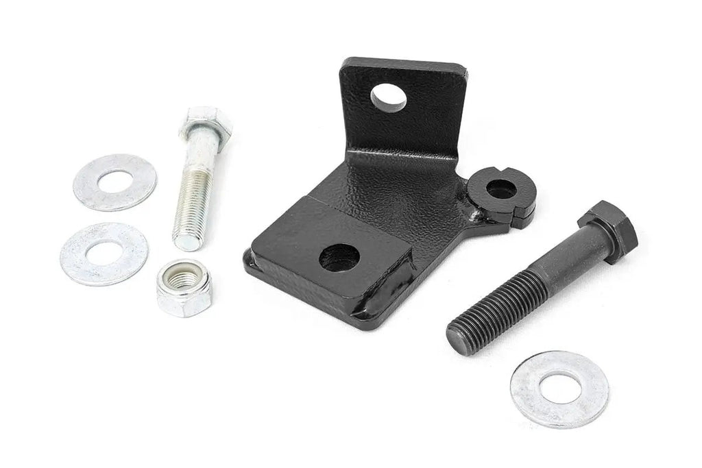 Track Bar Relocation Bracket | Ram 2500 4WD (2010-2013) by Rough Country