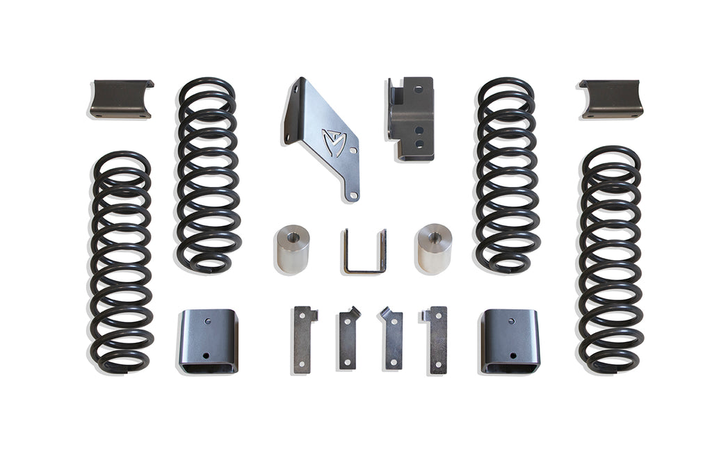 07-18 JEEP WRANGLER JK 3" LIFT KIT (NO SHOCKS) by MaxTrac