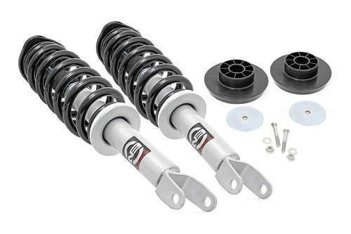 2 Inch Lift Kit | N3 Struts | Ram 1500 4WD (2012-2018 & Classic) by Rough Country
