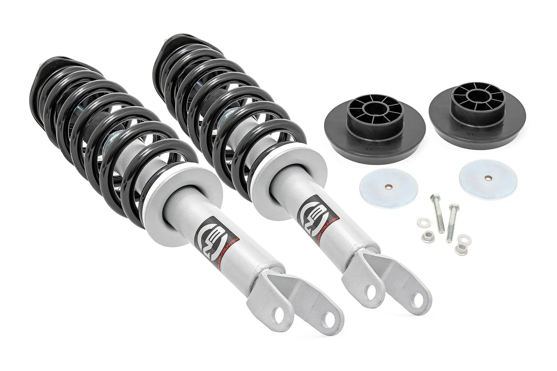 2.5 Inch Lift Kit | N3 Struts | Ram 1500 4WD (2010-2011) by Rough Country