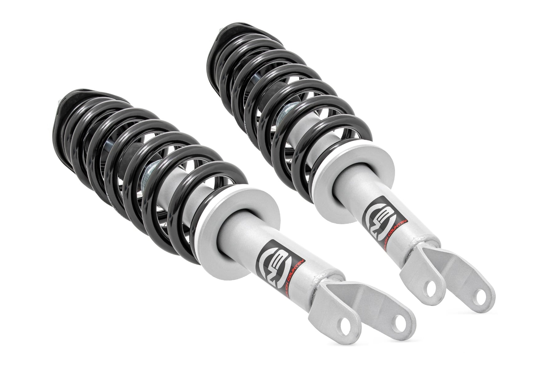 Loaded Strut Pair | Stock | Ram 1500 4WD by Rough Country