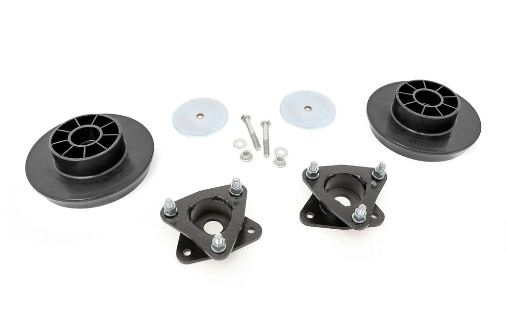 2.5 Inch Lift Kit | Ram 1500 4WD (2010-2011) by Rough Country