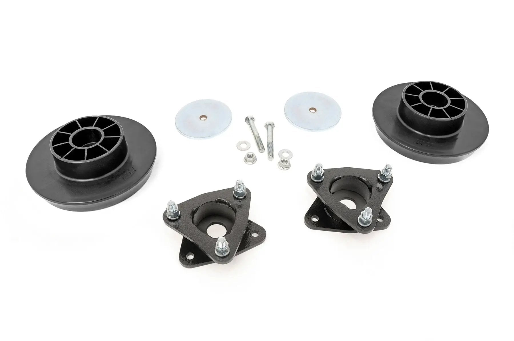 2.5 Inch Lift Kit | Ram 1500 4WD (2010-2011) by Rough Country