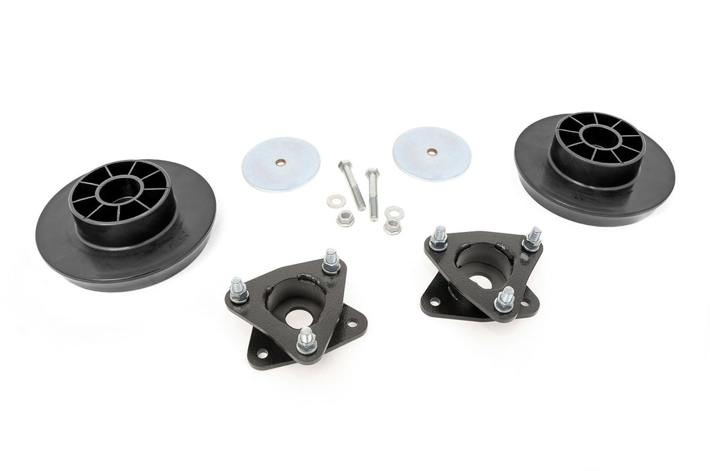 2.5 Inch Lift Kit | Ram 1500 4WD (2010-2011) by Rough Country