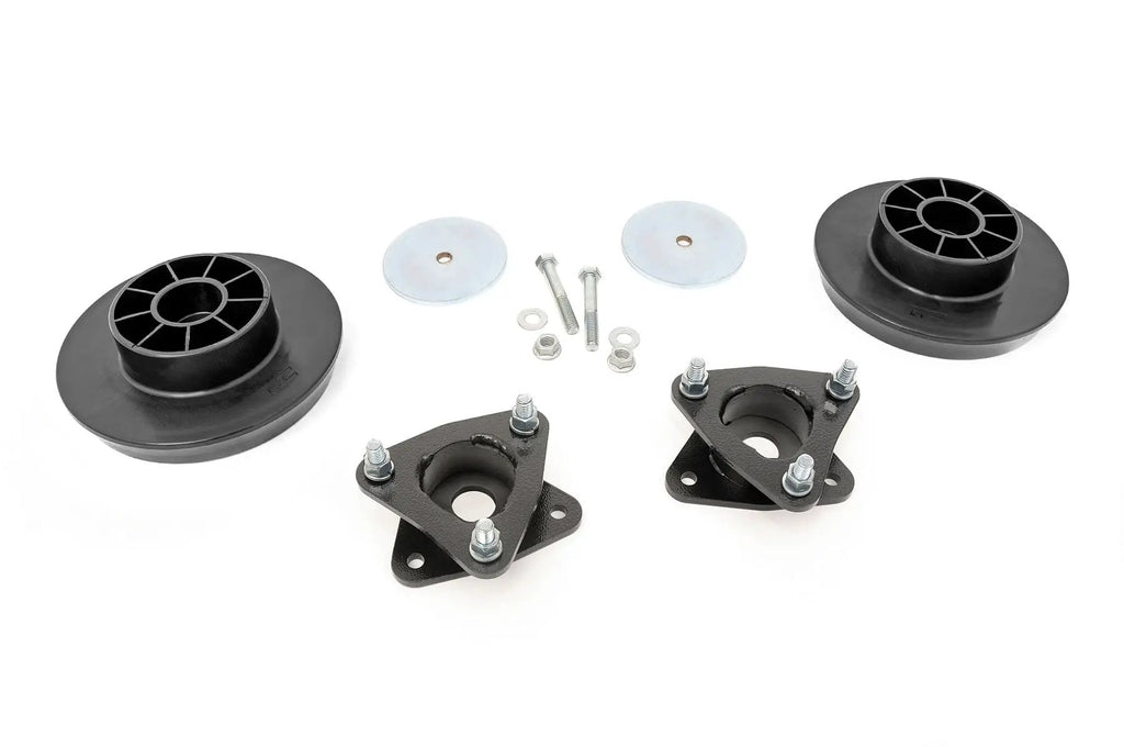 2.5 Inch Lift Kit | Ram 1500 4WD (2010-2011) by Rough Country
