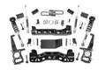 4 Inch Lift Kit | N3 Struts | Ford F-150 4WD (2009-2010) by Rough Country