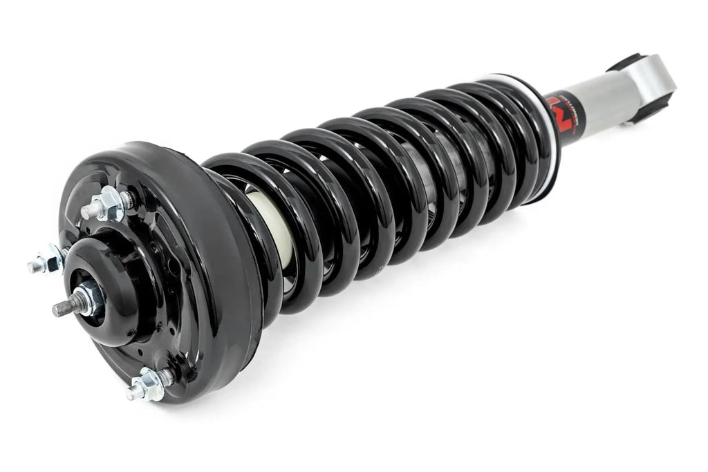 M1 Adjustable Leveling Struts | Monotube | 0-2" | Ford F-150 4WD (2009-2013) by Rough Country