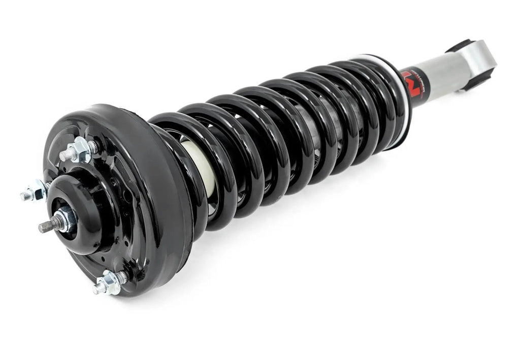 M1 Adjustable Leveling Struts | Monotube | 0-2" | Ford F-150 4WD (2009-2013) by Rough Country
