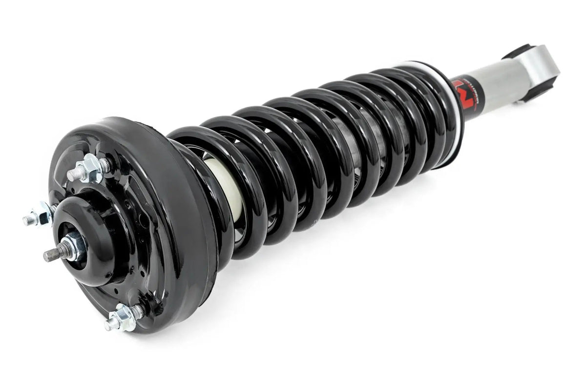 M1 Adjustable Leveling Struts | Monotube | 0-2" | Ford F-150 4WD (2009-2013) by Rough Country