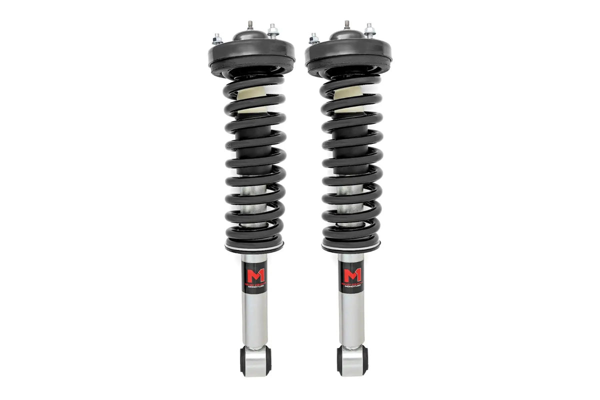 M1 Loaded Strut Pair | 3 Inch | Ford F-150 4WD (2009-2013) by Rough Country