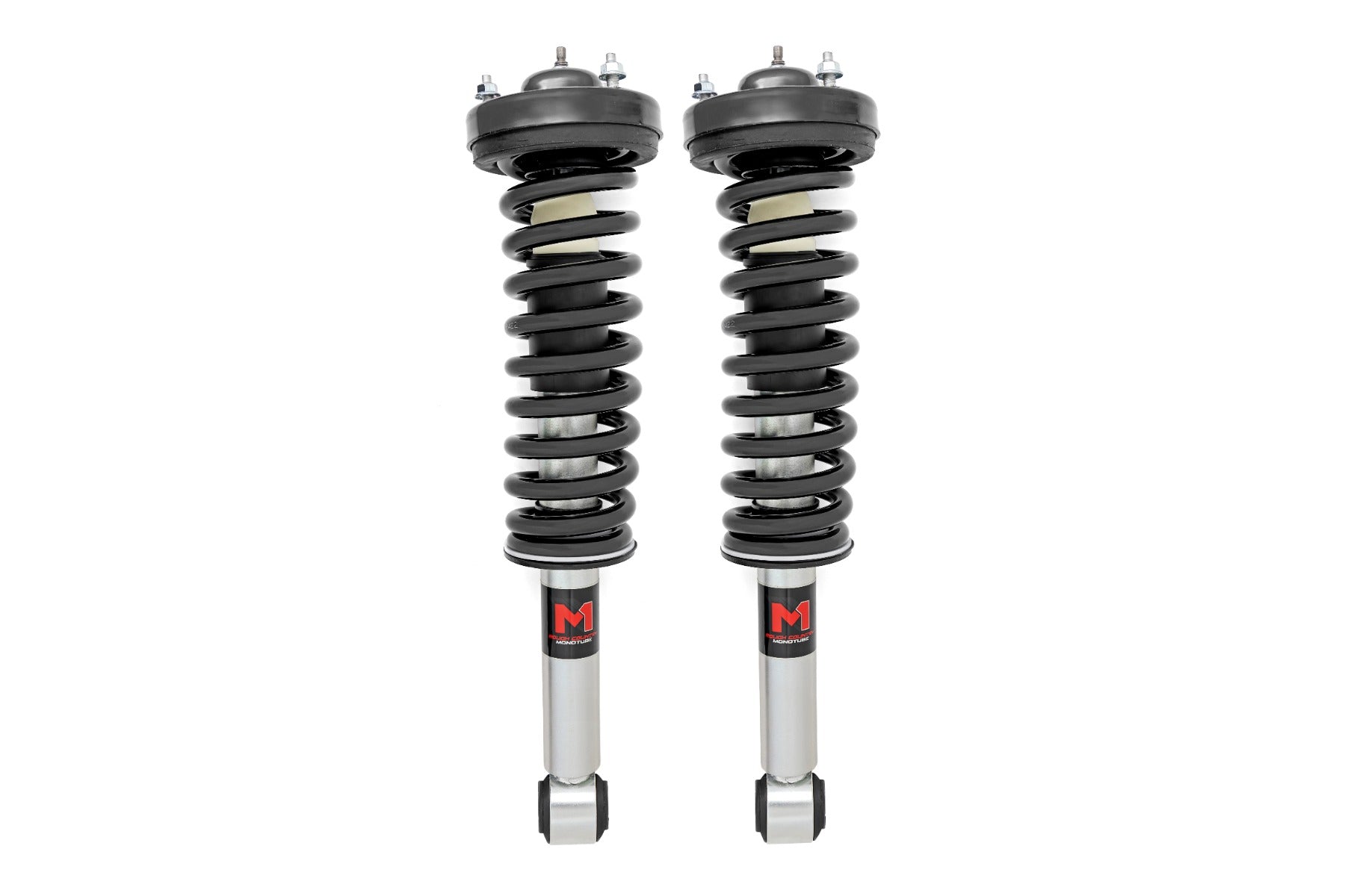 M1 Loaded Strut Pair | 3 Inch | Ford F-150 4WD (2009-2013) by Rough Country