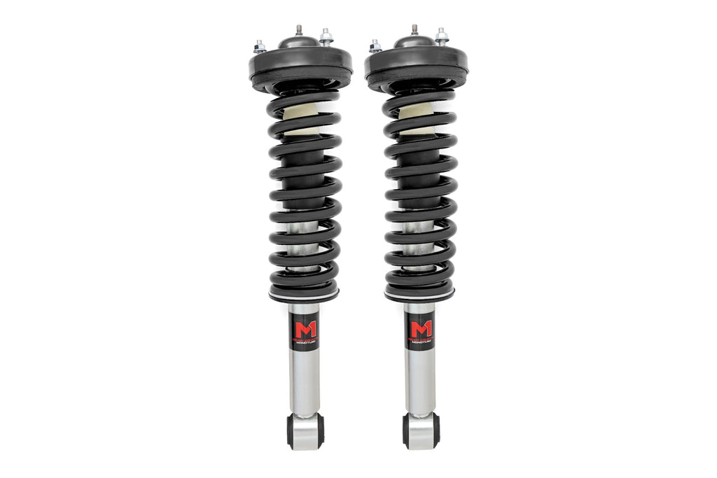 M1 Loaded Strut Pair | 3 Inch | Ford F-150 4WD (2009-2013) by Rough Country