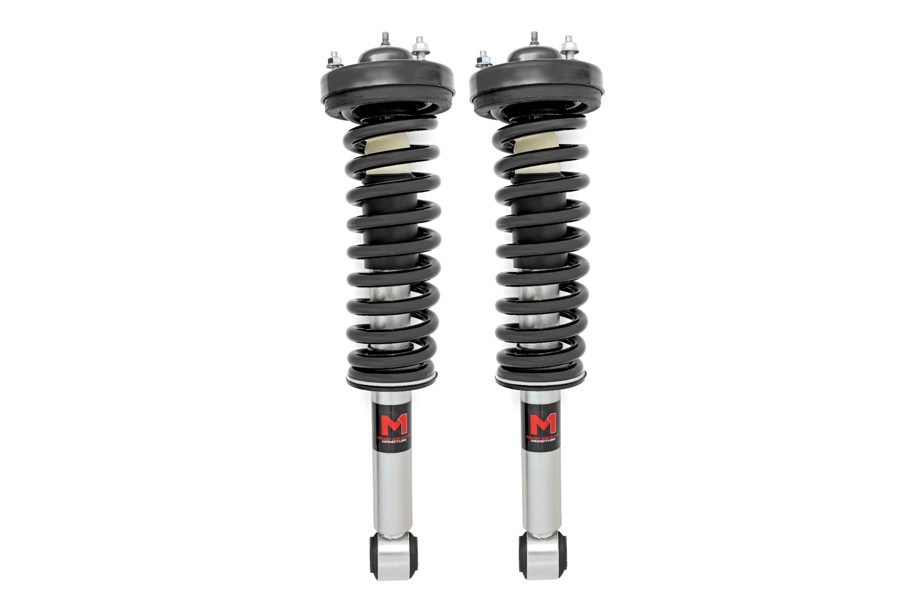 M1 Loaded Strut Pair | 3 Inch | Ford F-150 4WD (2009-2013) by Rough Country