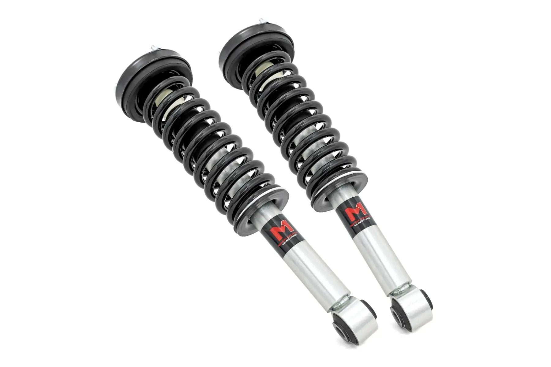 M1 Loaded Strut Pair | 3 Inch | Ford F-150 4WD (2009-2013) by Rough Country