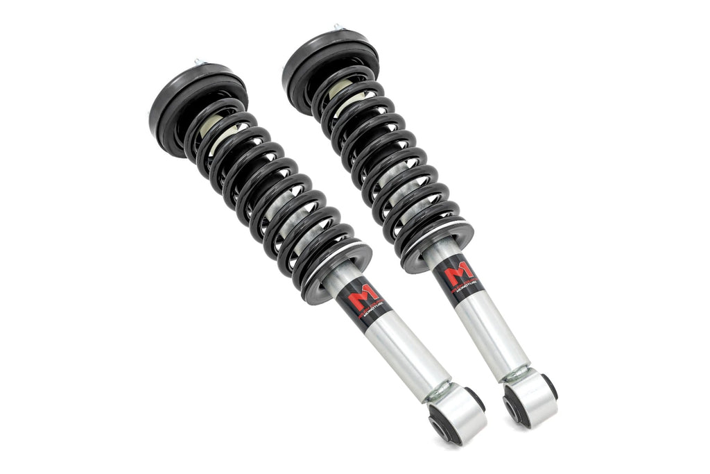 M1 Loaded Strut Pair | 3 Inch | Ford F-150 4WD (2009-2013) by Rough Country