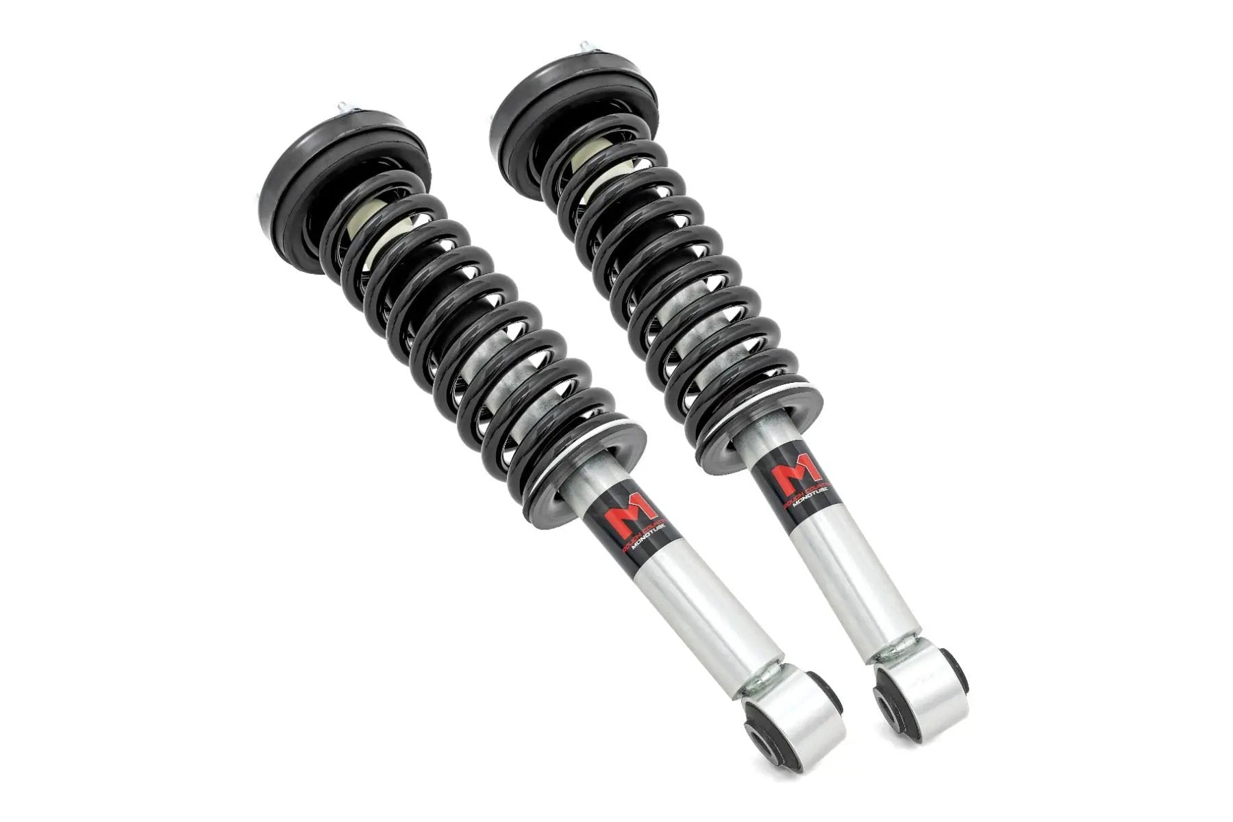 M1 Loaded Strut Pair | 3 Inch | Ford F-150 4WD (2009-2013) by Rough Country