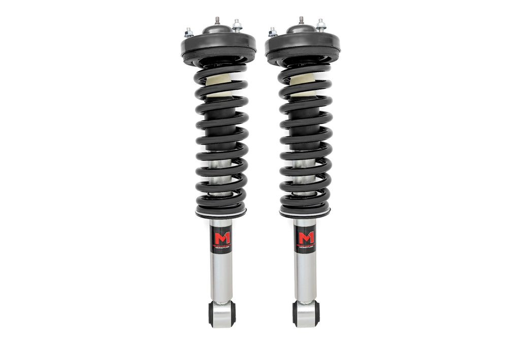 M1 Loaded Strut Pair | 6 Inch | Ford F-150 4WD (2009-2013) by Rough Country