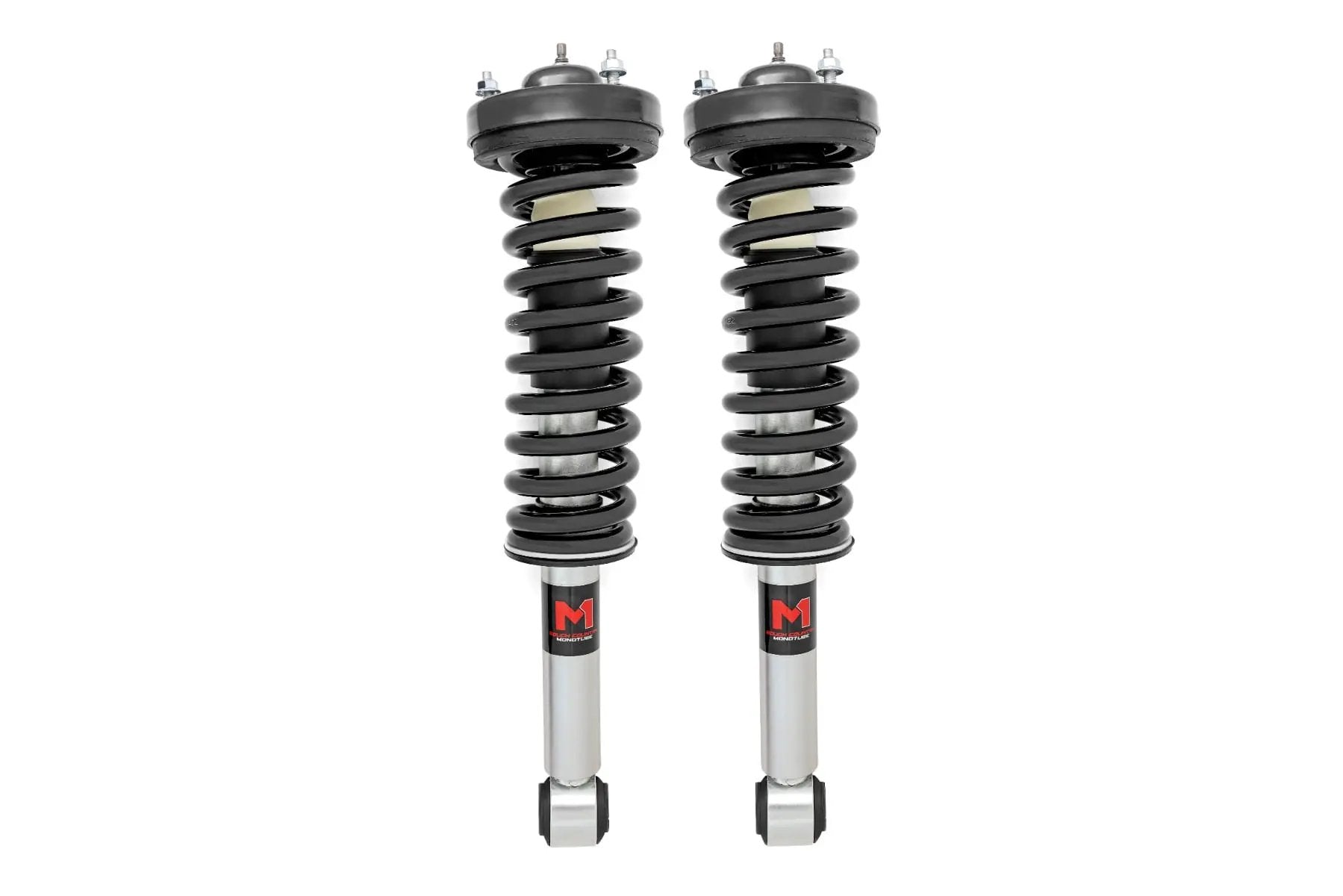 M1 Loaded Strut Pair | 6 Inch | Ford F-150 4WD (2009-2013) by Rough Country