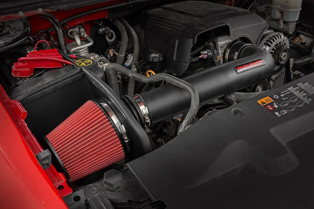 Cold Air Intake Kit | Cadillac Escalade 2WD/4WD (2009-2014) by Rough Country