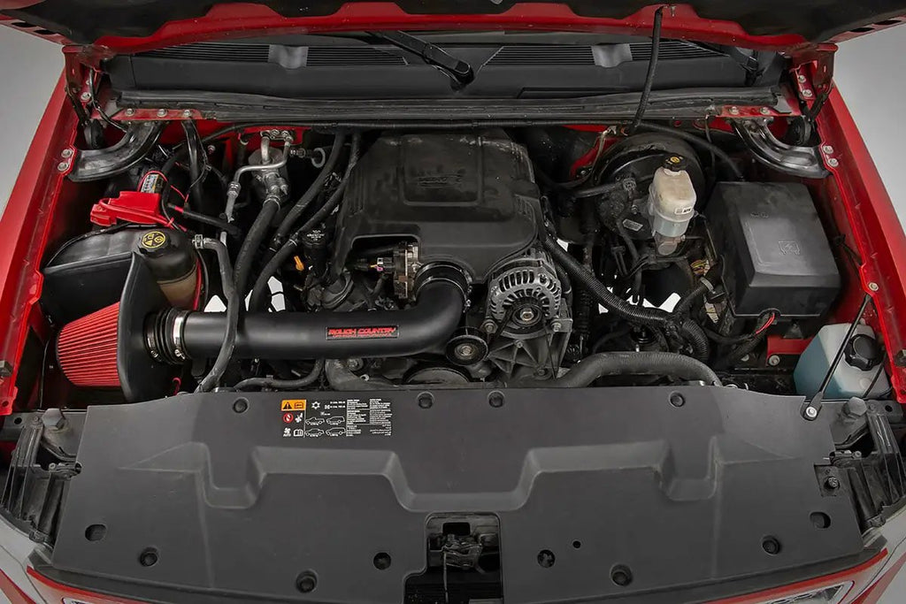 Cold Air Intake Kit | Cadillac Escalade 2WD/4WD (2009-2014) by Rough Country