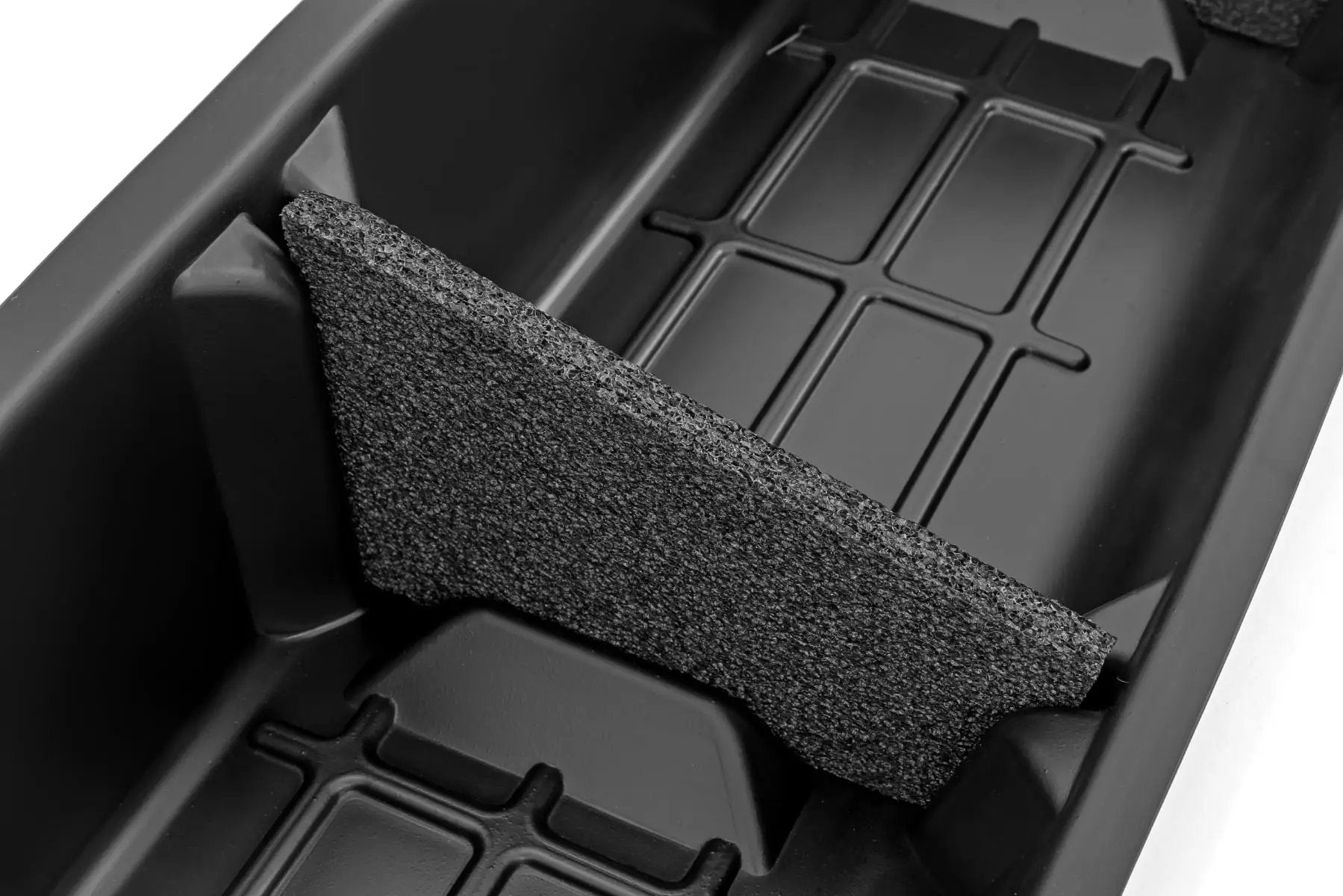 Under Seat Storage | Crew Cab | Ford F-150 2WD/4WD (2009-2014) by Rough Country