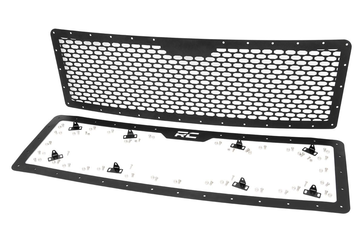 Mesh Grille | Ford F-150 2WD/4WD (2009-2014) by Rough Country