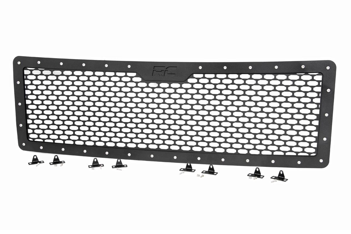 Mesh Grille | Ford F-150 2WD/4WD (2009-2014) by Rough Country