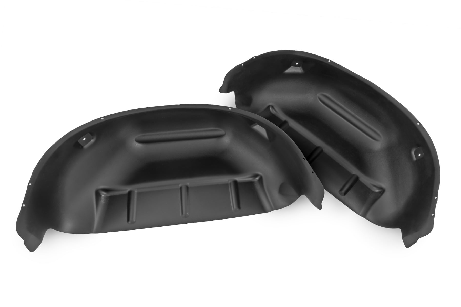 Rear Wheel Well Liners | Ford F-250/F-350 Super Duty 2WD/4WD (2009-2016) by Rough Country