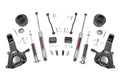 4 Inch Lift Kit | Ram 1500 2WD (2009-2018 & Classic) by Rough Country