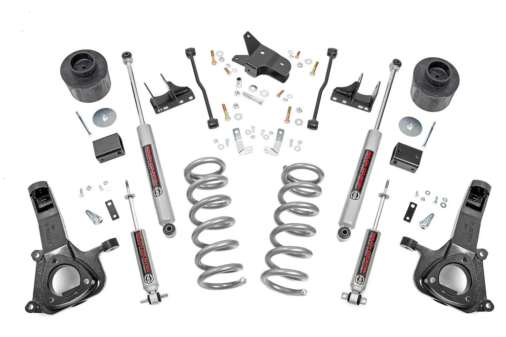 6 Inch Lift Kit | Ram 1500 2WD (2009-2018 & Classic) by Rough Country