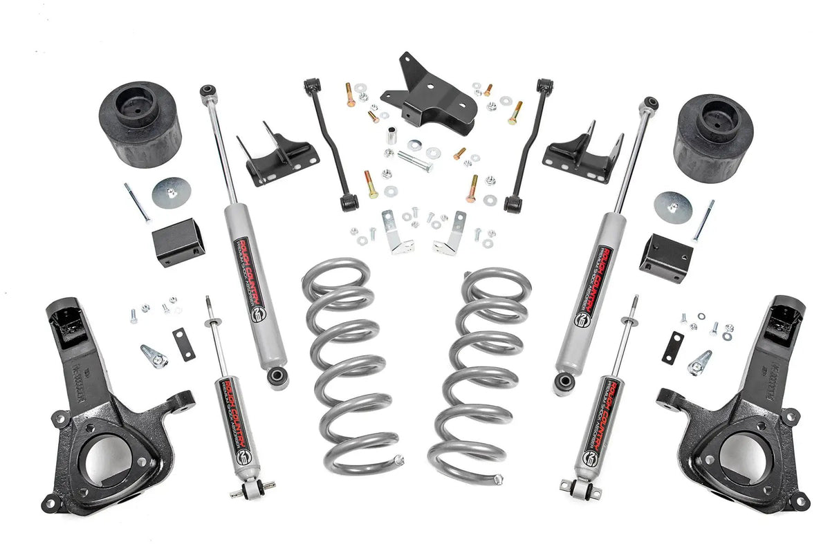 6 Inch Lift Kit | Ram 1500 2WD (2009-2018 & Classic) by Rough Country