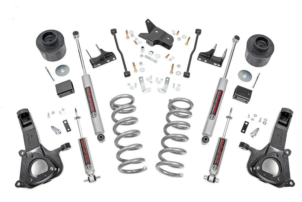 6 Inch Lift Kit | Ram 1500 2WD (2009-2018 & Classic) by Rough Country