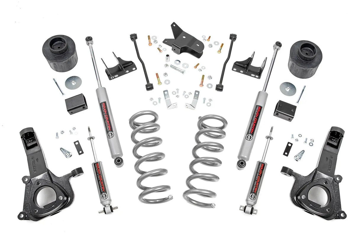 6 Inch Lift Kit | Ram 1500 2WD (2009-2018 & Classic) by Rough Country