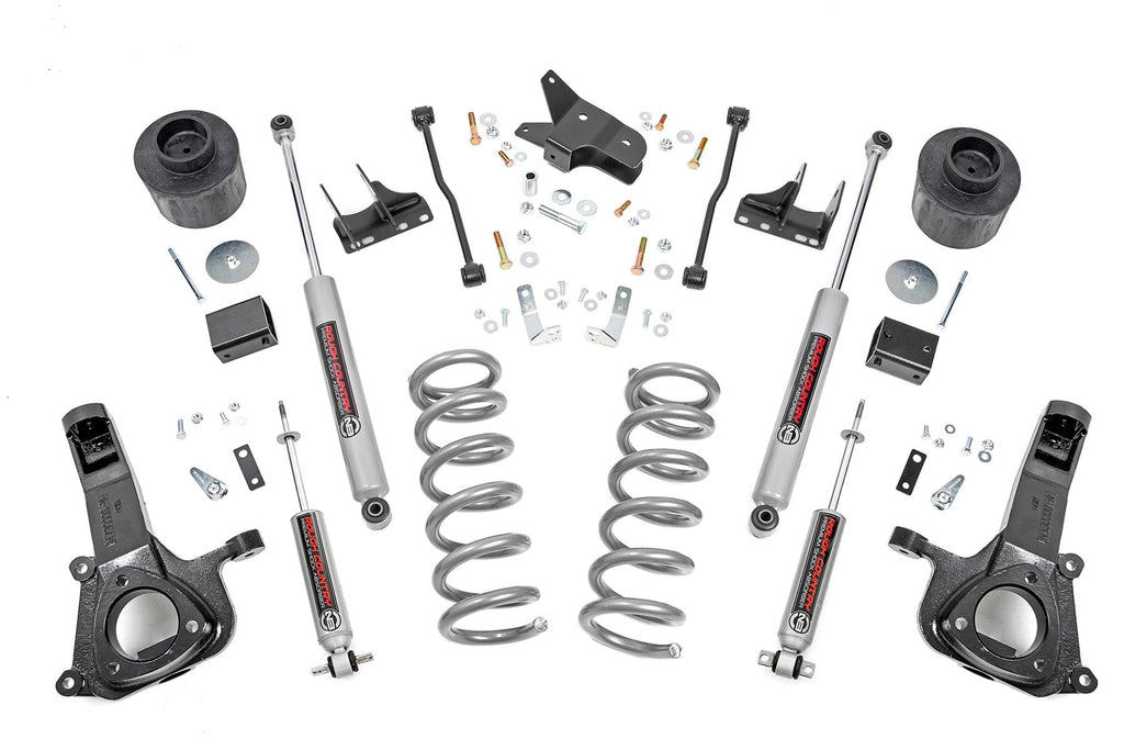 6 Inch Lift Kit | Ram 1500 2WD (2009-2018 & Classic) by Rough Country