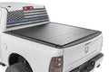 Hard Roll Up Bed Cover | 5'7" Bed | Ram 1500 (09-18)/2500 (09-26) by Rough Country