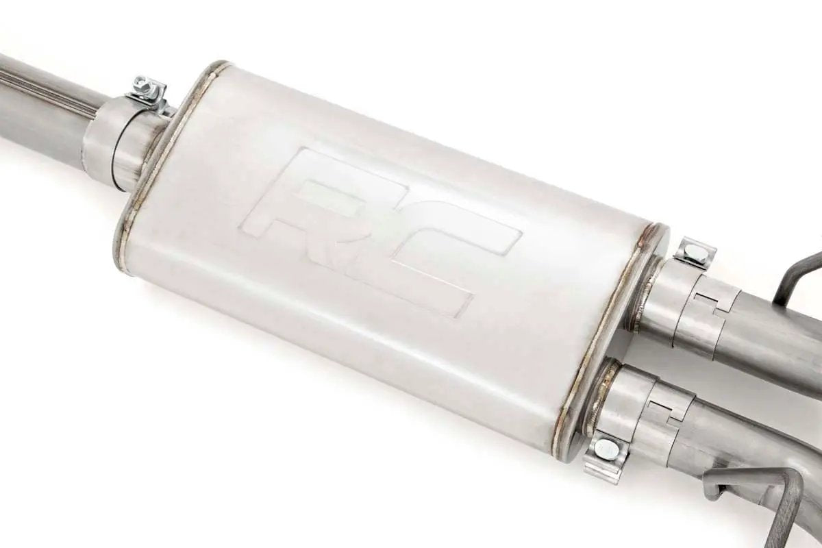 Performance Cat-Back Exhaust | 5.3L | Chevy/GMC 1500 (14-18 & Classic)