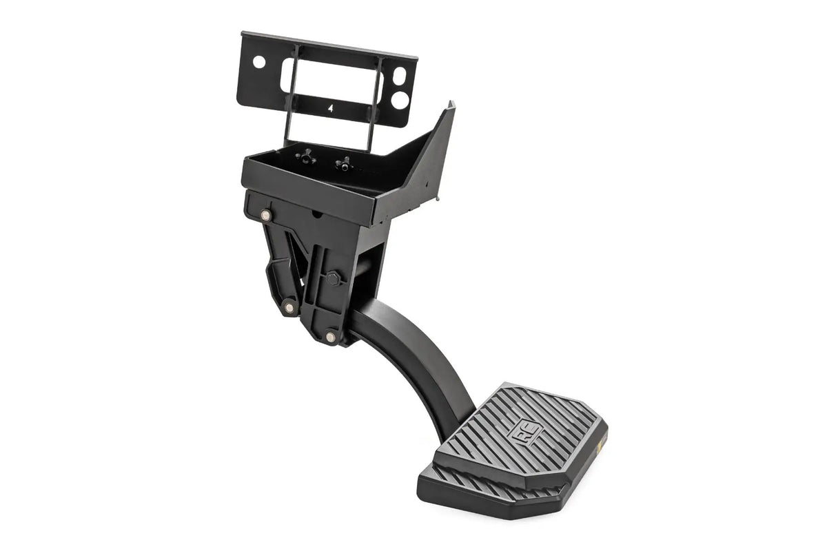 Retractable Bed Step | Manual Pull | Ram 1500 2WD/4WD (2009-2018 & Classic)