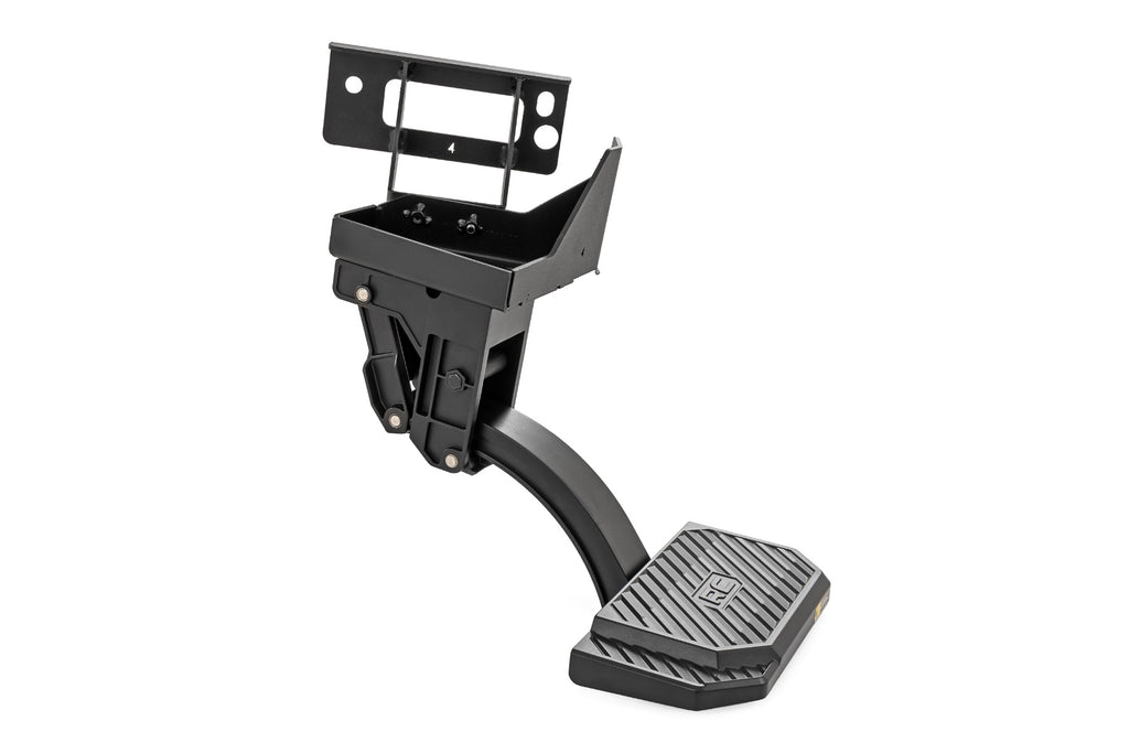 Retractable Bed Step | Manual Pull | Ram 1500 2WD/4WD (2009-2018 & Classic) by Rough Country