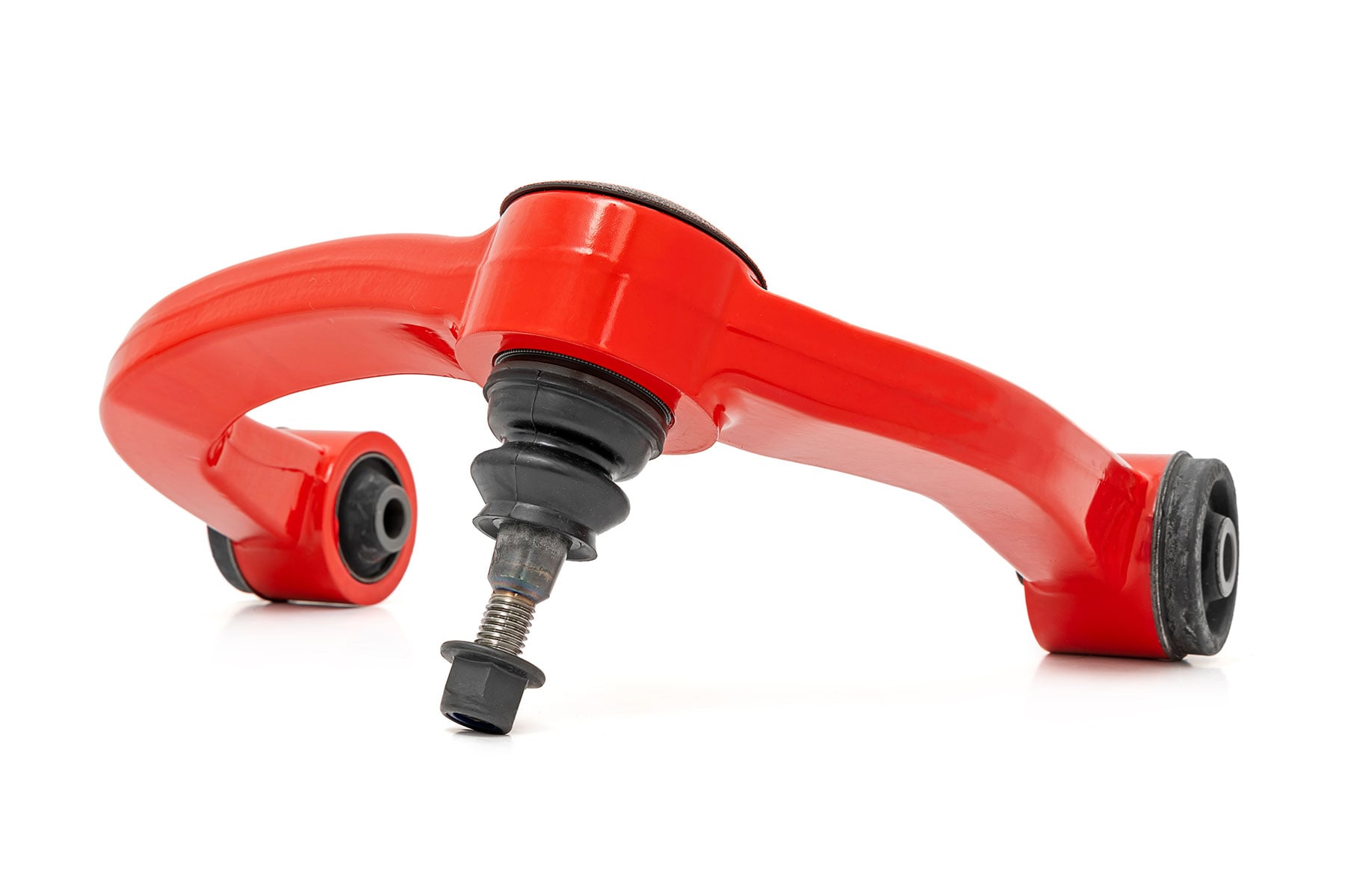Red Forged Upper Control Arms | OE Upgrade | Ford F-150 4WD (2004-2020) by Rough Country