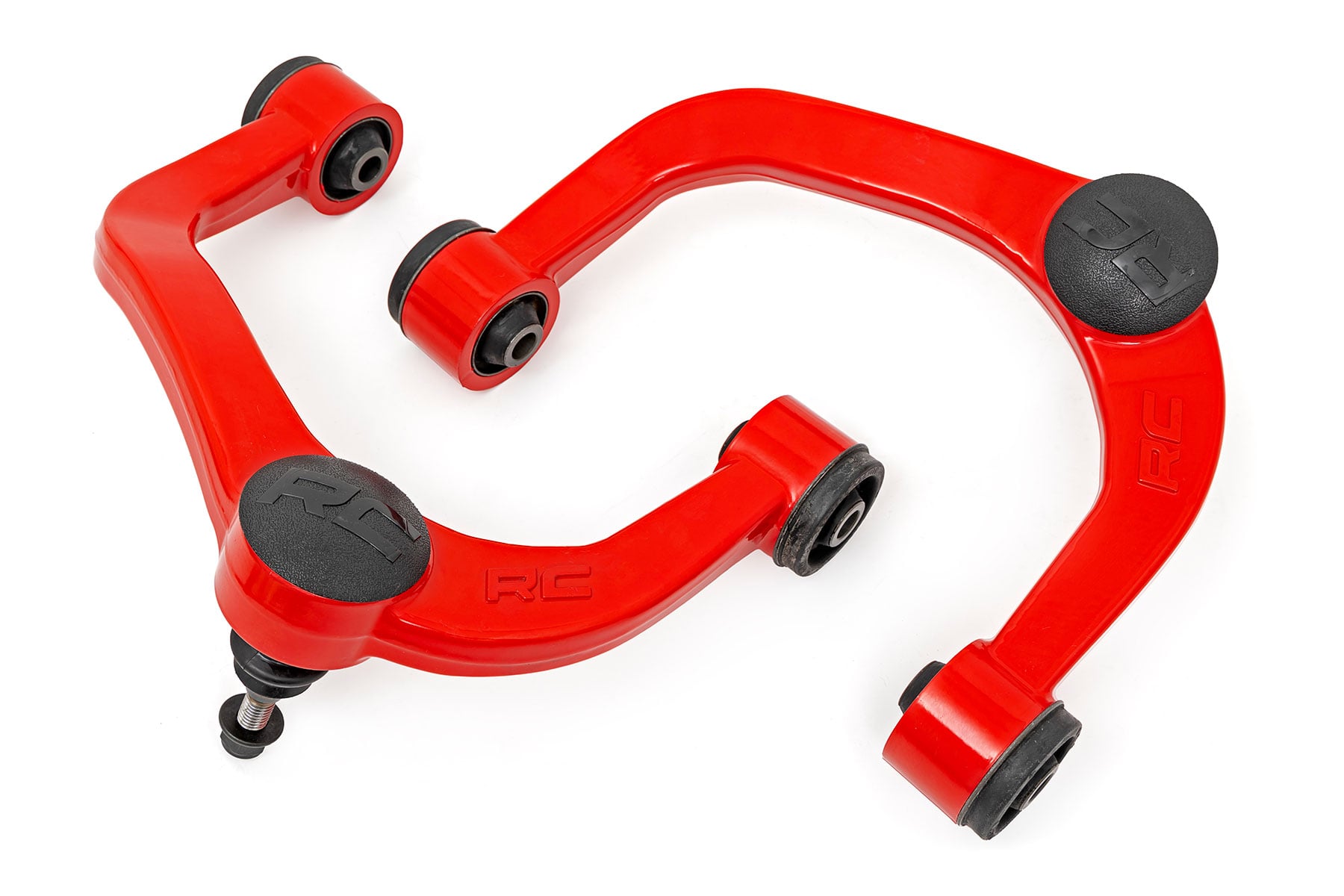 Red Forged Upper Control Arms | OE Upgrade | Ford F-150 4WD (2004-2020) by Rough Country